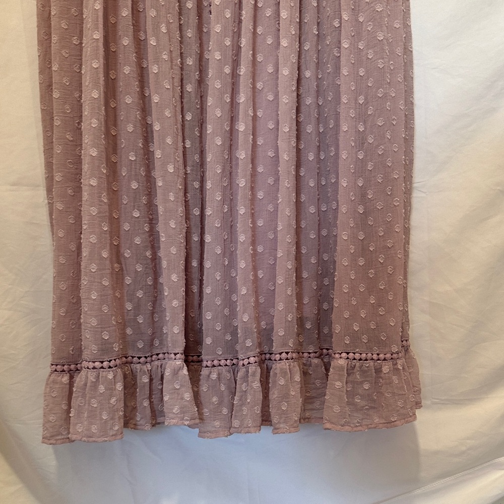 Knightly Embroidered Maxi Dress - Picture 8 of 9